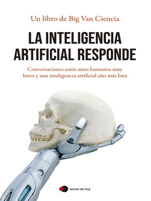 cover image of La inteligencia artificial responde